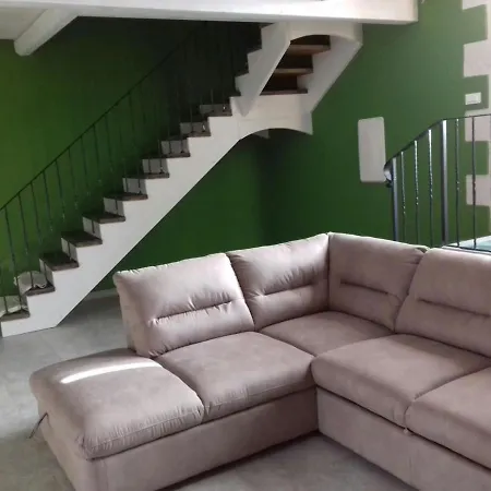 Nonna Bruna Casa Vacanza Prázdninový dům