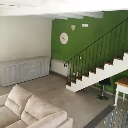 Nonna Bruna Casa Vacanza Prázdninový dům *