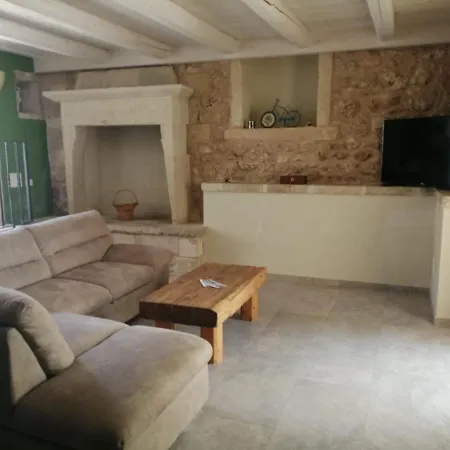 Nonna Bruna Casa Vacanza Prázdninový dům *