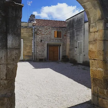 Nonna Bruna Casa Vacanza Prázdninový dům *