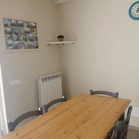 Nonna Bruna Casa Vacanza Дом отдыха