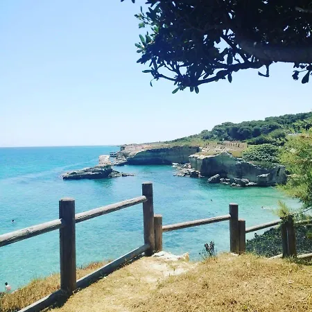 Дом отдыха Nonna Bruna Casa Vacanza *