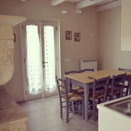 Nonna Bruna Casa Vacanza Мартано